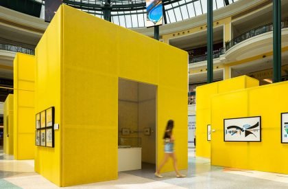 Nadir Afonso Temporary Museum | Diogo Aguiar Studio