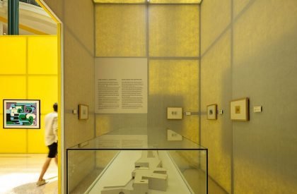 Nadir Afonso Temporary Museum | Diogo Aguiar Studio