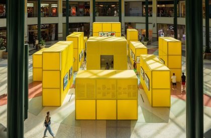 Nadir Afonso Temporary Museum | Diogo Aguiar Studio