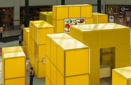 Nadir Afonso Temporary Museum | Diogo Aguiar Studio