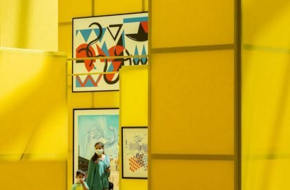 Nadir Afonso Temporary Museum | Diogo Aguiar Studio