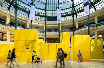 Nadir Afonso Temporary Museum | Diogo Aguiar Studio