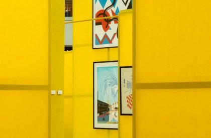 Nadir Afonso Temporary Museum | Diogo Aguiar Studio