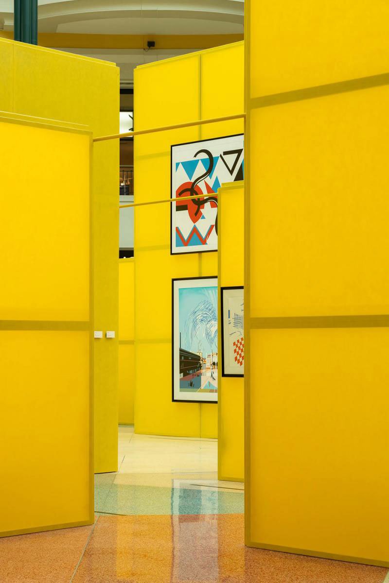 Nadir Afonso Temporary Museum | Diogo Aguiar Studio