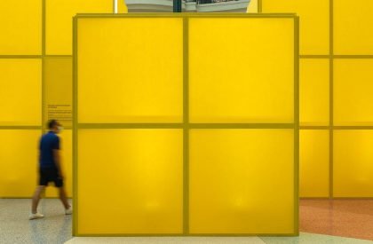 Nadir Afonso Temporary Museum | Diogo Aguiar Studio