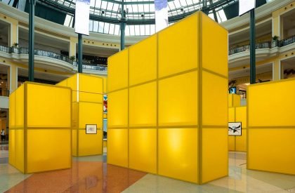 Nadir Afonso Temporary Museum | Diogo Aguiar Studio