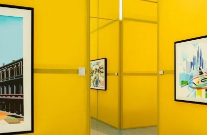 Nadir Afonso Temporary Museum | Diogo Aguiar Studio