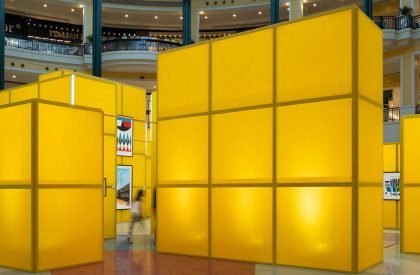 Nadir Afonso Temporary Museum | Diogo Aguiar Studio