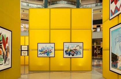 Nadir Afonso Temporary Museum | Diogo Aguiar Studio