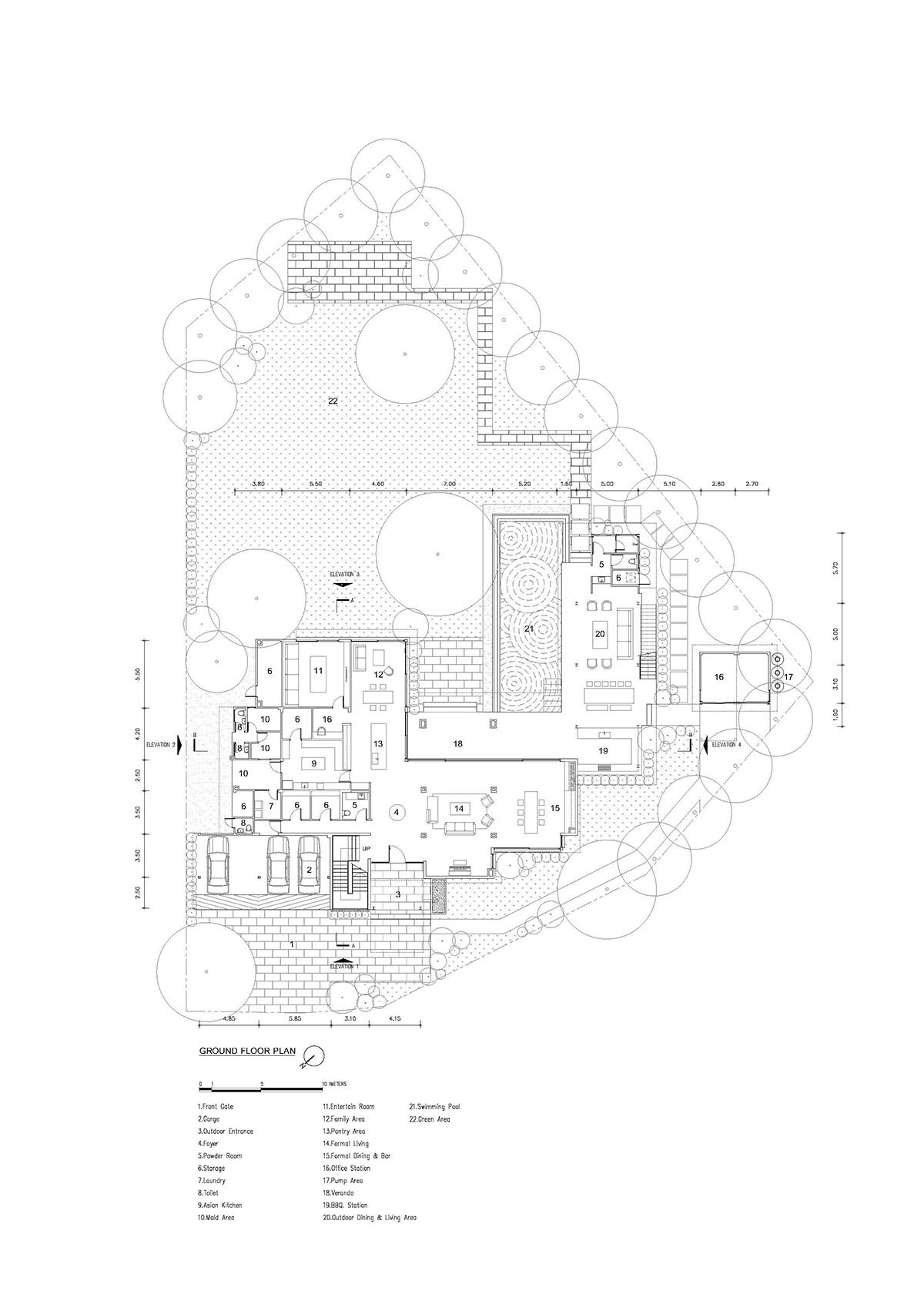 26 IVY Park House | Alkhemist Architects