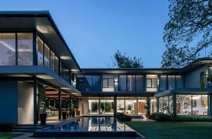 26 IVY Park House | Alkhemist Architects
