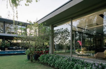 26 IVY Park House | Alkhemist Architects