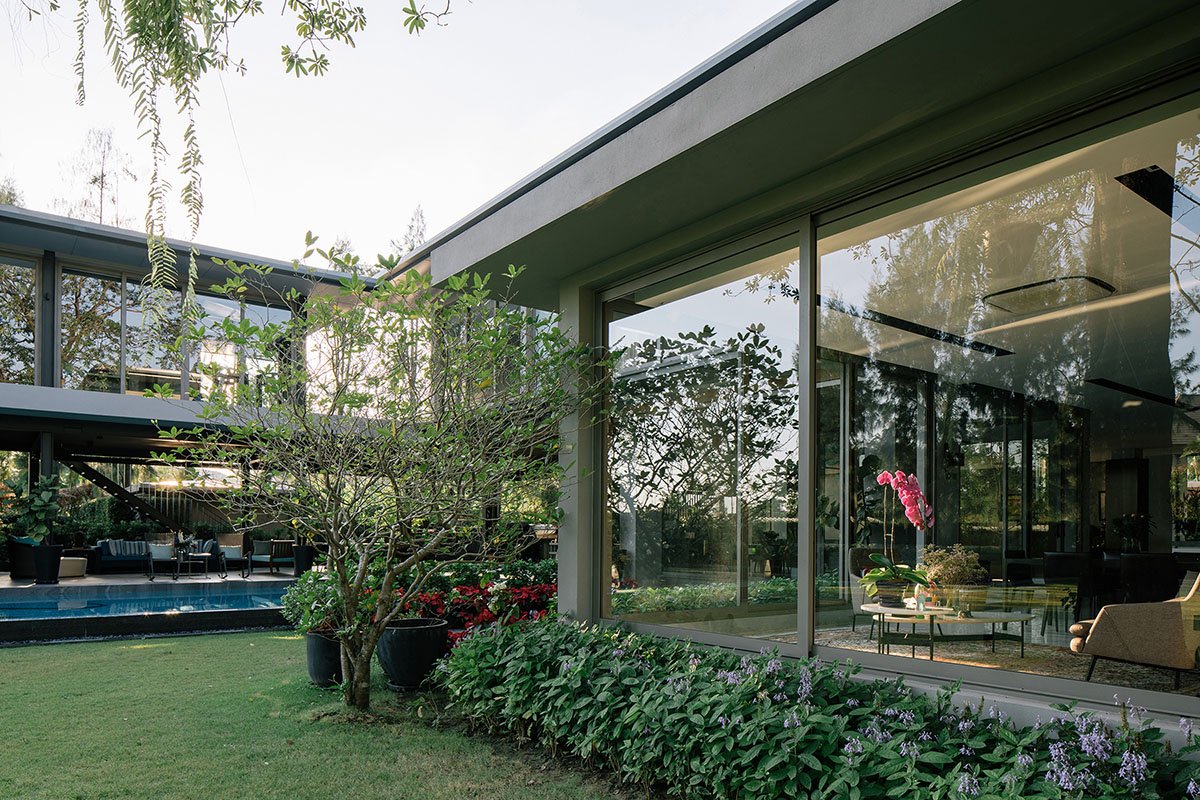 26 IVY Park House | Alkhemist Architects