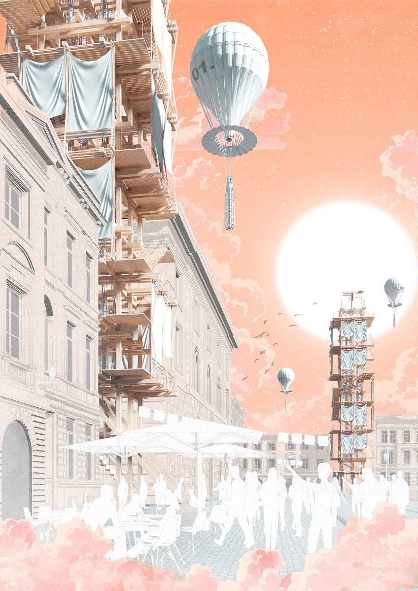 Re-Nature Rome Competition: Meet the Winner