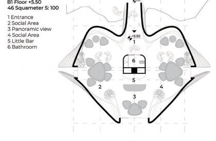 Exosteel Mother Nature, “Modular Prefabricated Houses” | MASK Architects