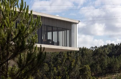 AOC Business Center | Mube Arquitectura