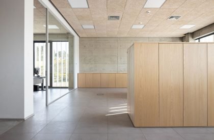 AOC Business Center | Mube Arquitectura