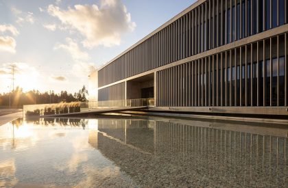 AOC Business Center | Mube Arquitectura