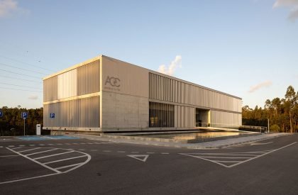 AOC Business Center | Mube Arquitectura