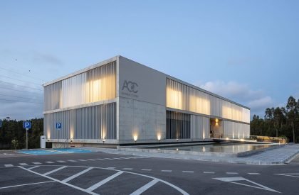 AOC Business Center | Mube Arquitectura