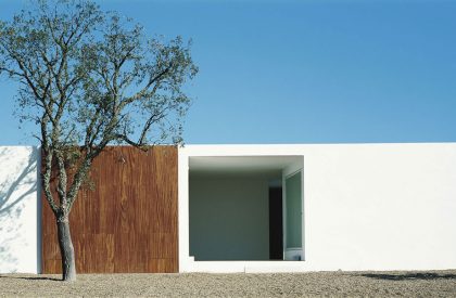 House in Litoral Alentejano | Aires Mateus