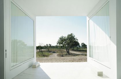 House in Litoral Alentejano | Aires Mateus