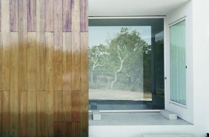 House in Litoral Alentejano | Aires Mateus