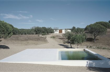 House in Litoral Alentejano | Aires Mateus