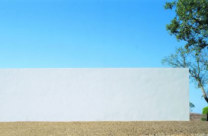 House in Litoral Alentejano | Aires Mateus