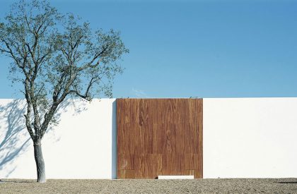 House in Litoral Alentejano | Aires Mateus