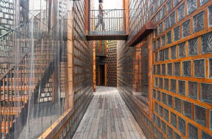 Artisans Ayutthaya: The Woman Restaurant | Bangkok Project Studio