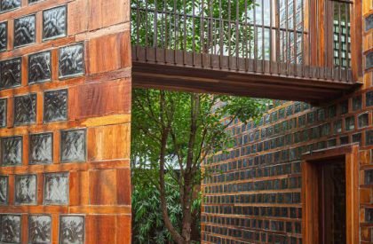 Artisans Ayutthaya: The Woman Restaurant | Bangkok Project Studio