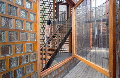 Artisans Ayutthaya: The Woman Restaurant | Bangkok Project Studio