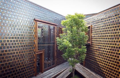 Artisans Ayutthaya: The Woman Restaurant | Bangkok Project Studio