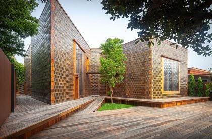 Artisans Ayutthaya: The Woman Restaurant | Bangkok Project Studio