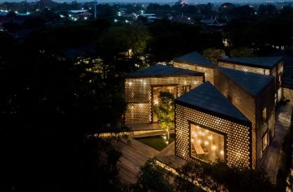 Artisans Ayutthaya: The Woman Restaurant | Bangkok Project Studio