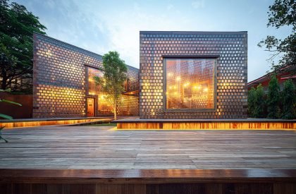 Artisans Ayutthaya: The Woman Restaurant | Bangkok Project Studio
