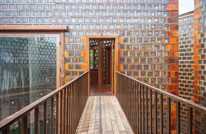 Artisans Ayutthaya: The Woman Restaurant | Bangkok Project Studio