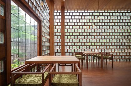 Artisans Ayutthaya: The Woman Restaurant | Bangkok Project Studio