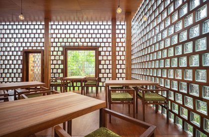Artisans Ayutthaya: The Woman Restaurant | Bangkok Project Studio