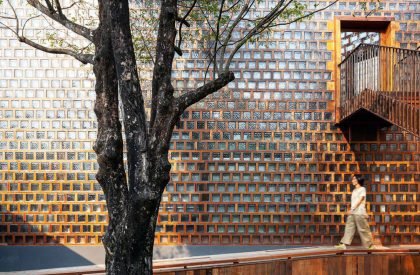 Artisans Ayutthaya: The Woman Restaurant | Bangkok Project Studio