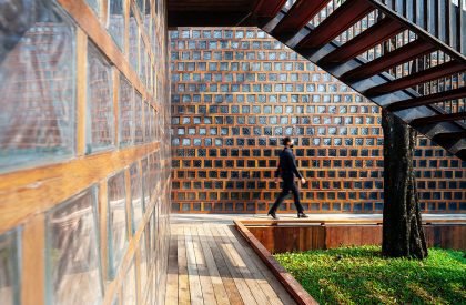 Artisans Ayutthaya: The Woman Restaurant | Bangkok Project Studio