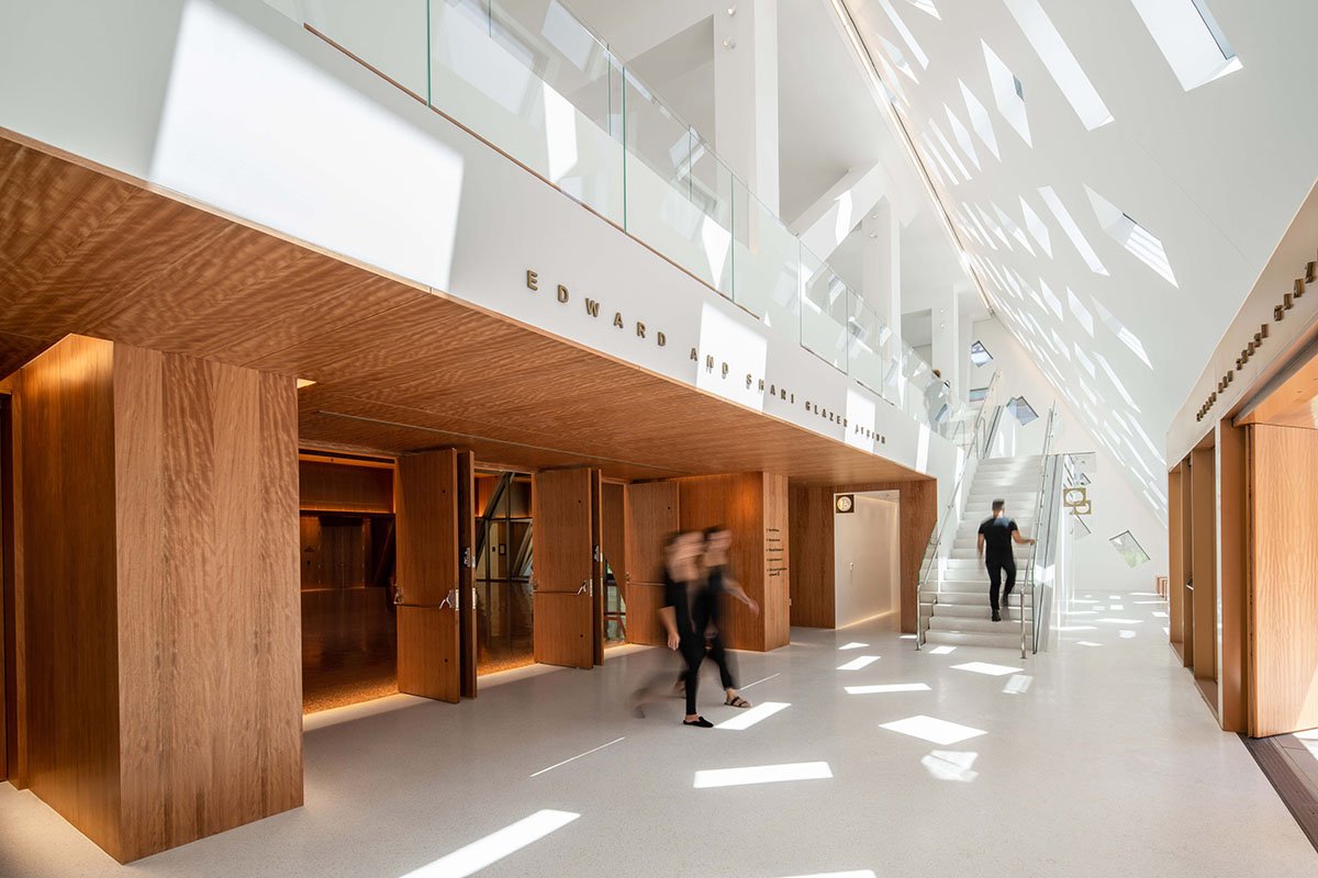 Audrey Irmas Pavilion | OMA