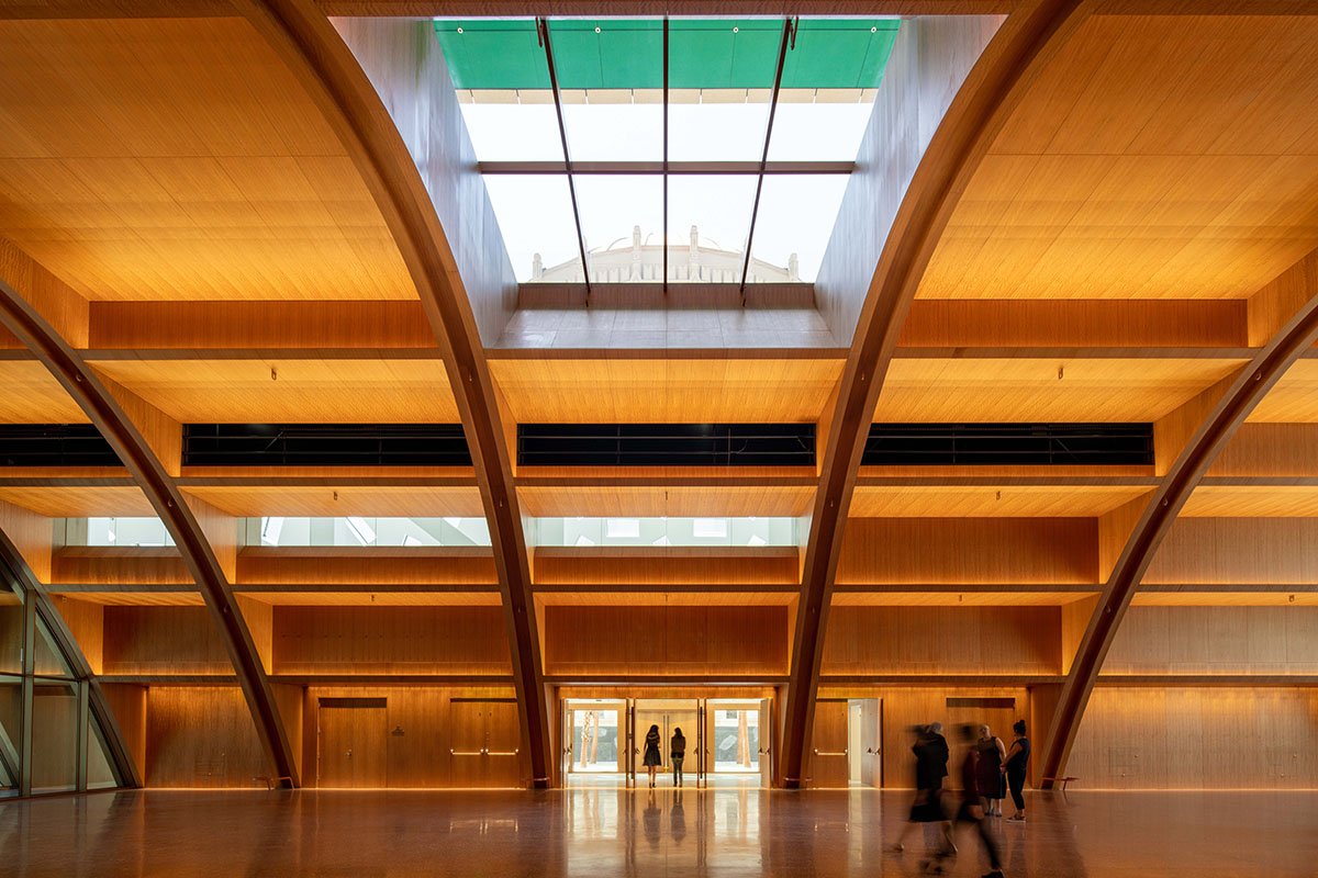 Audrey Irmas Pavilion | OMA