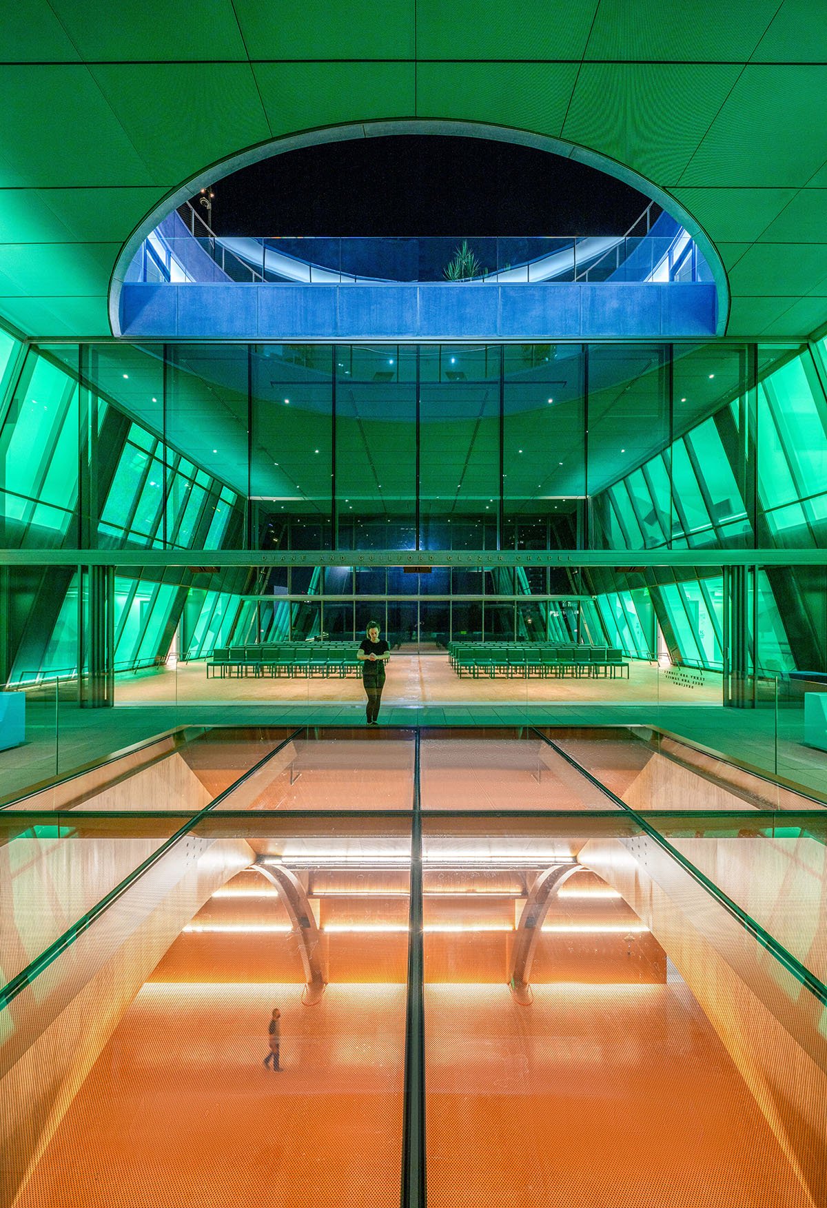 Audrey Irmas Pavilion | OMA