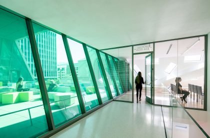 Audrey Irmas Pavilion | OMA