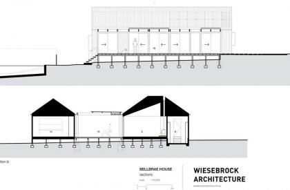 Bellbrae House | Wiesebrock Architecture