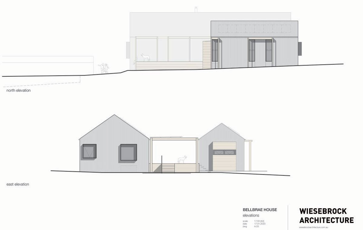Bellbrae House | Wiesebrock Architecture