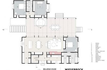 Bellbrae House | Wiesebrock Architecture