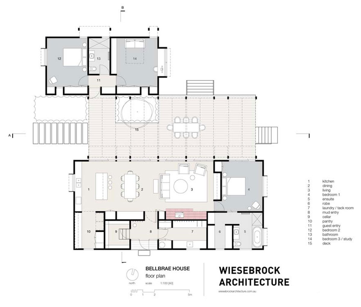 Bellbrae House | Wiesebrock Architecture